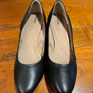 Susina wedge flats 10M NEW